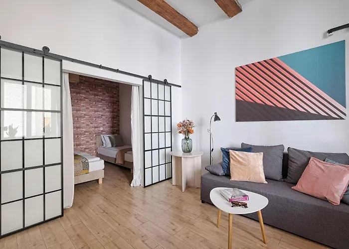 Urban Nest Apartments Szewska 21