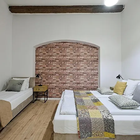 Urban Nest Apartments Szewska 21 Krakau Exterior foto