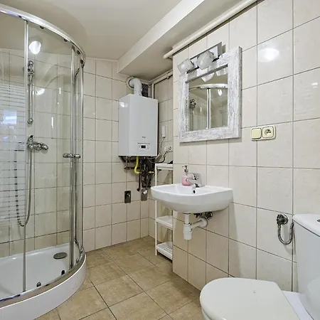 Urban Nest Apartments Szewska 21 Krakau Exterior foto