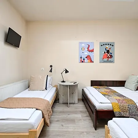 Urban Nest Apartments Szewska 21 Krakau Exterior foto