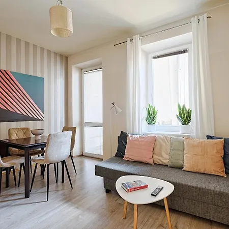 Urban Nest Apartments Szewska 21 Krakau Exterior foto