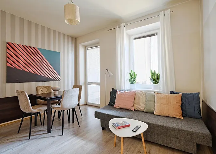 Urban Nest Apartments Szewska 21