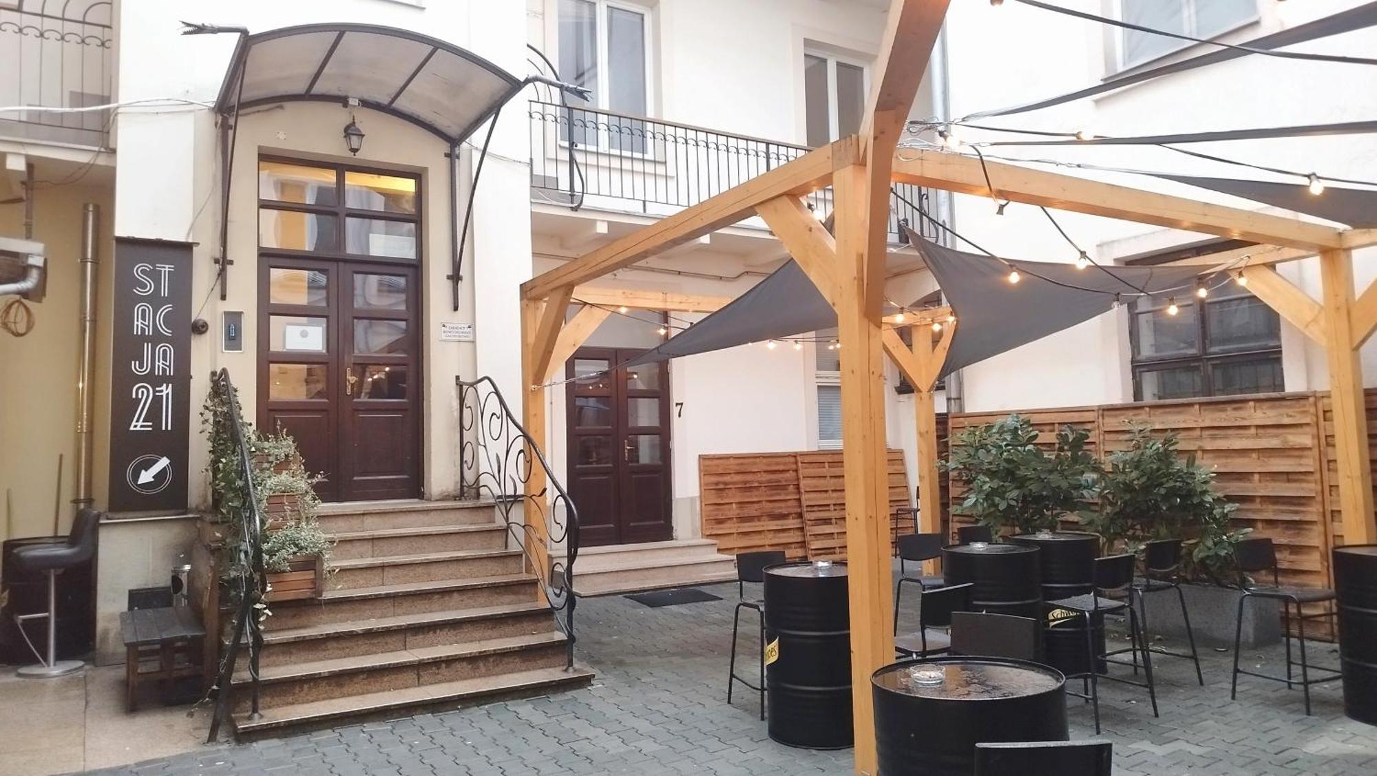 Apartament Urban Nest Szewska 21 *