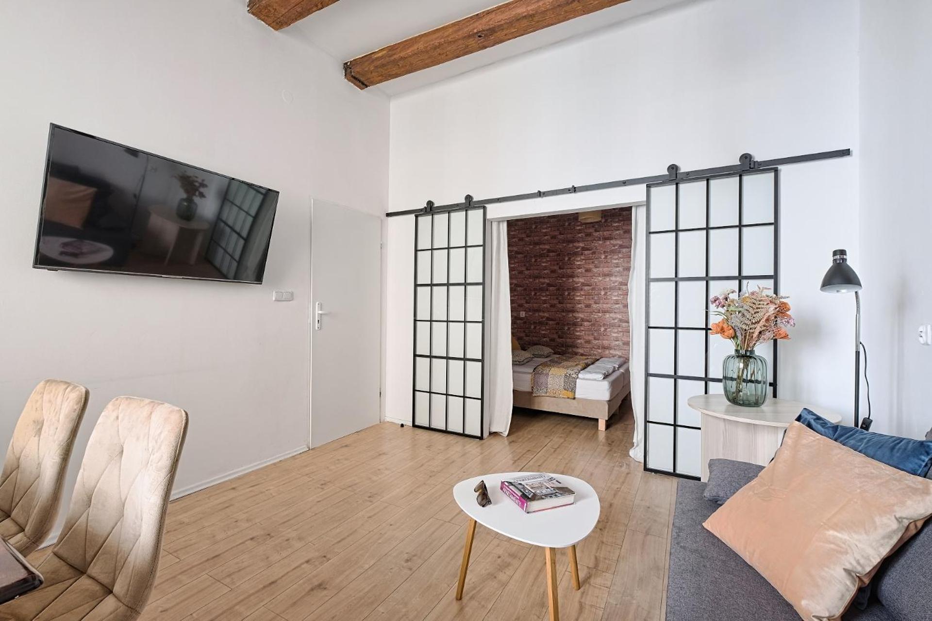 Urban Nest Szewska 21 Apartament *