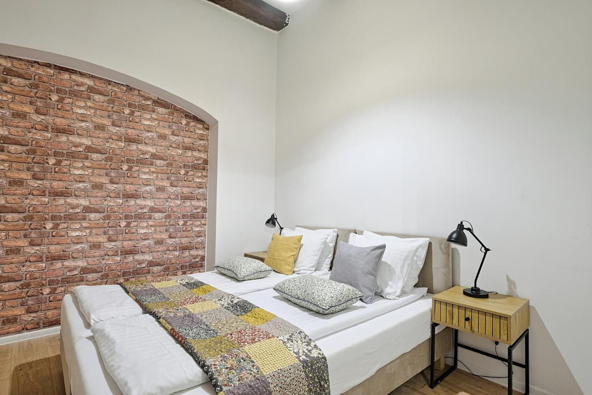 Urban Nest Szewska 21 Apartament