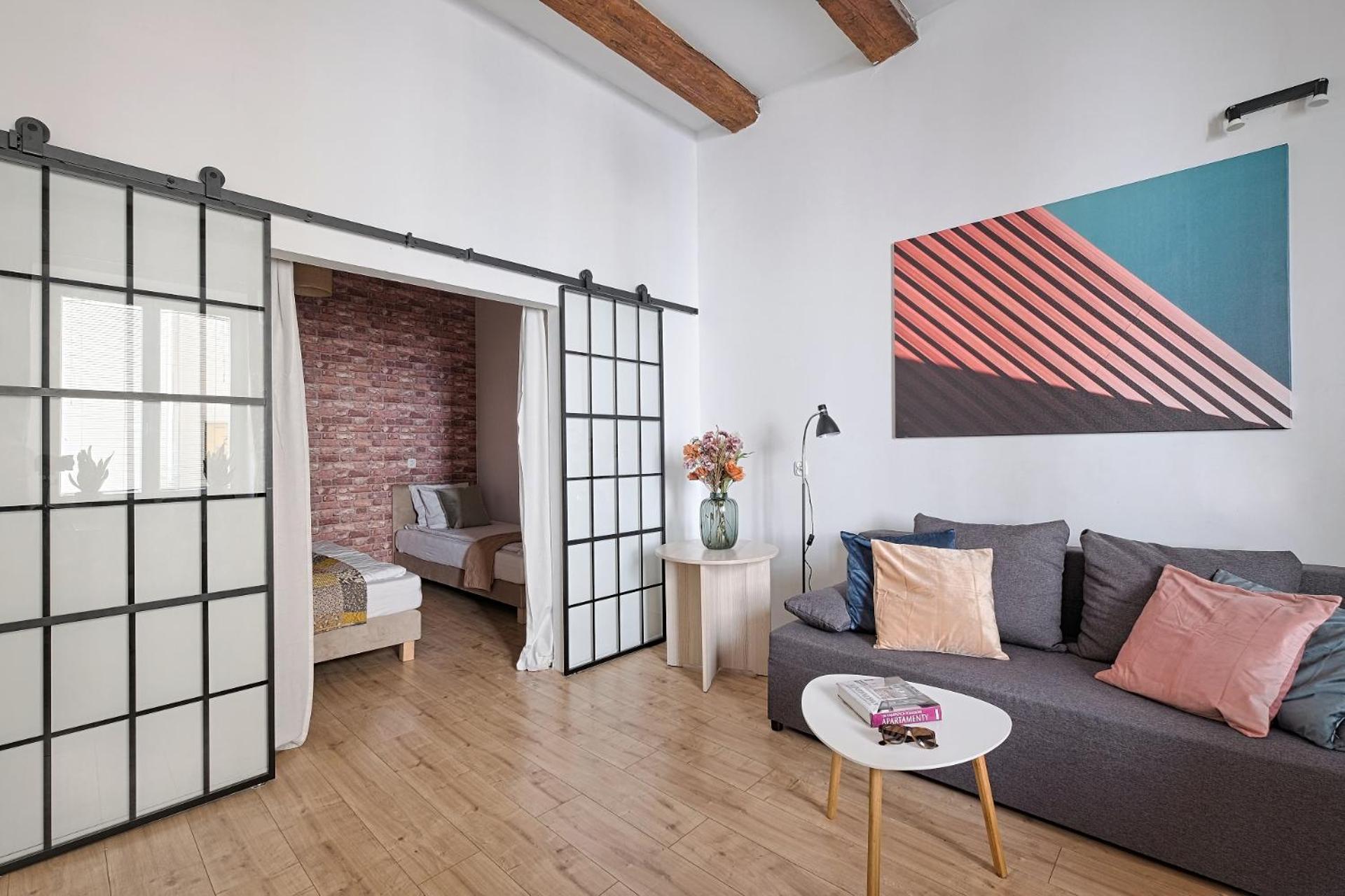 Urban Nest Szewska 21 Apartament
