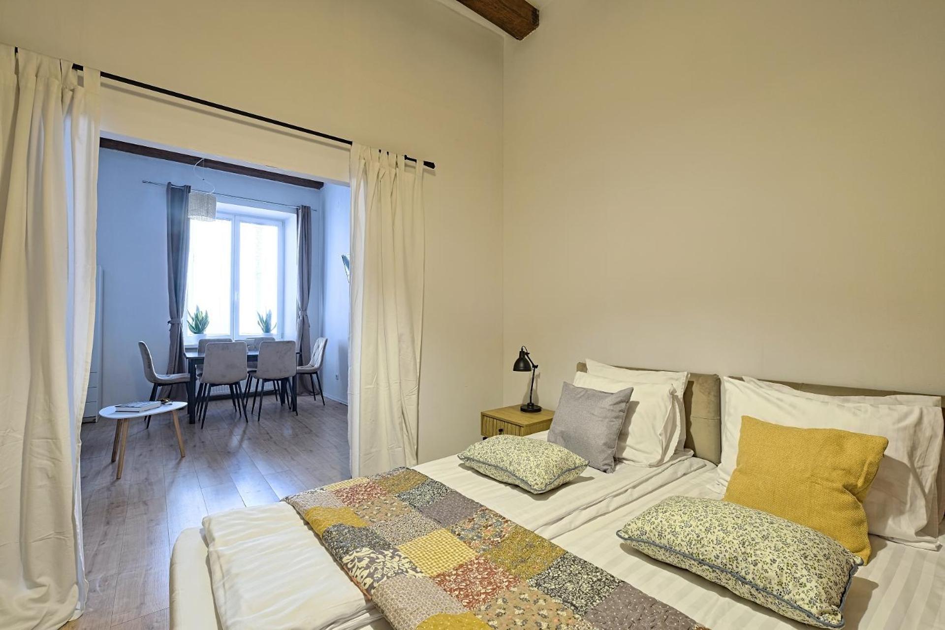 Apartament Urban Nest Szewska 21