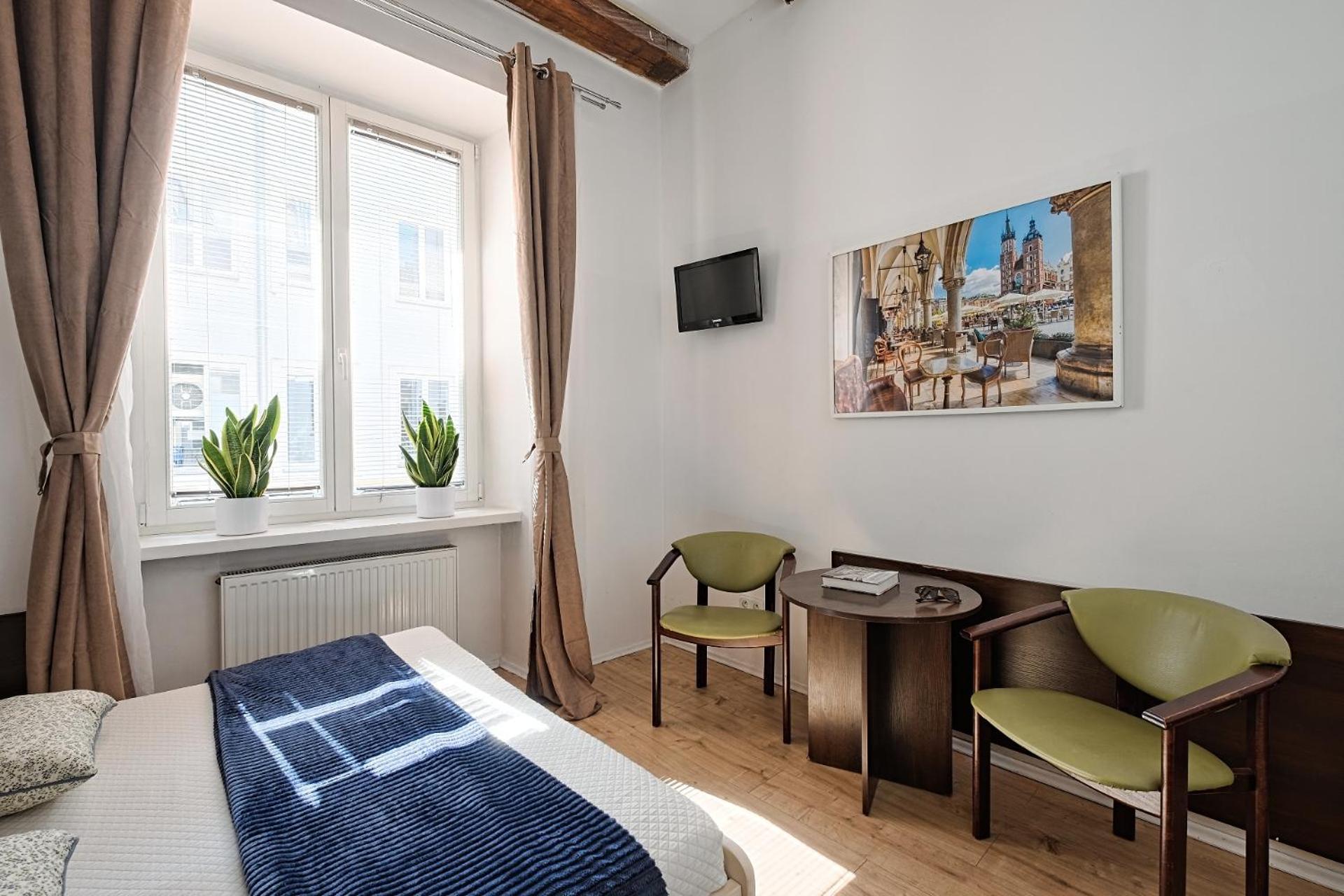 Urban Nest Szewska 21 Apartament Kraków