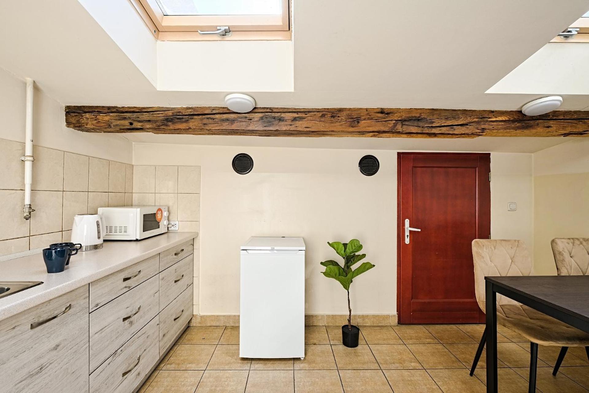 Urban Nest Szewska 21 Apartament