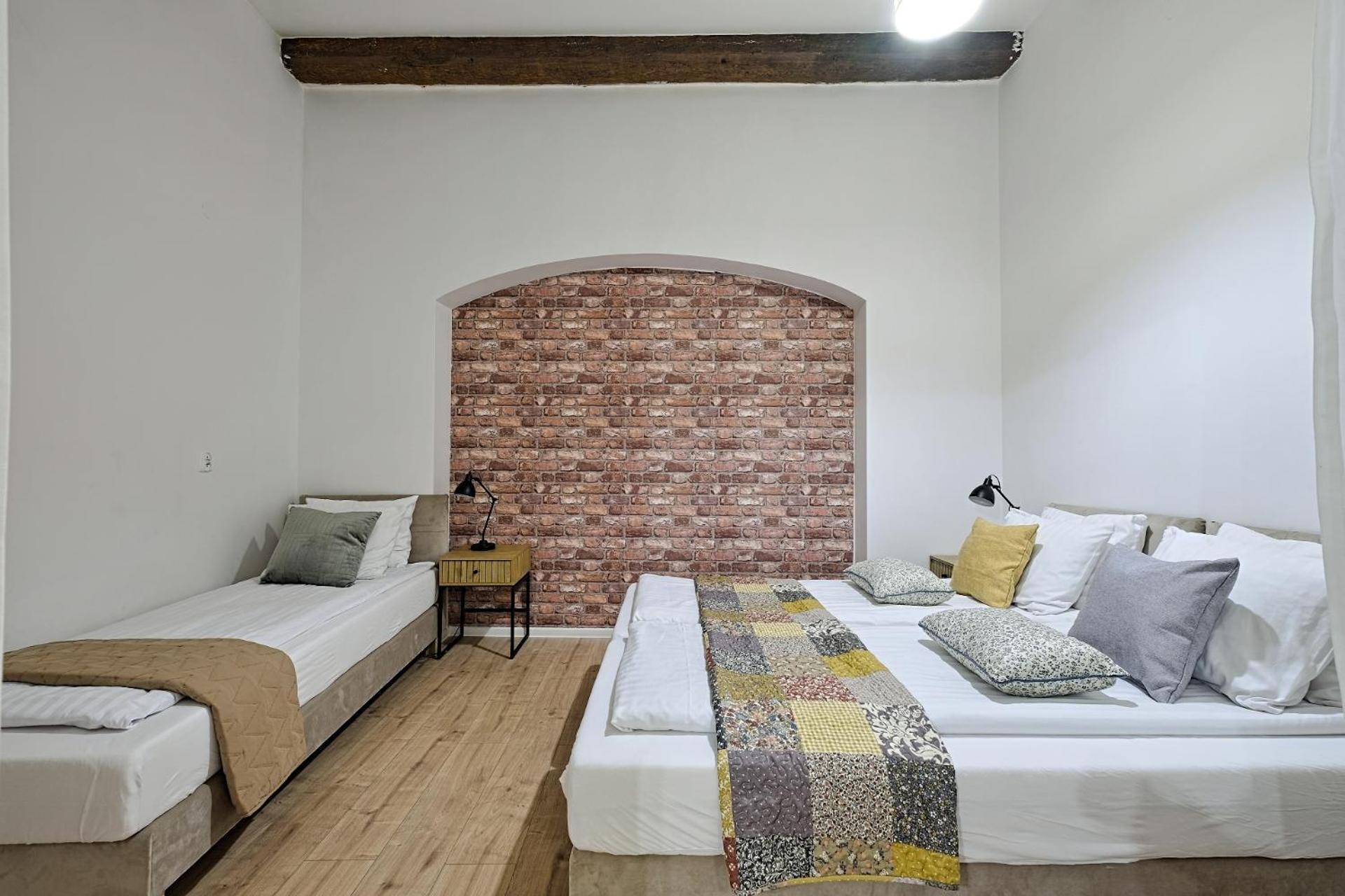 Apartment Urban Nest Szewska 21