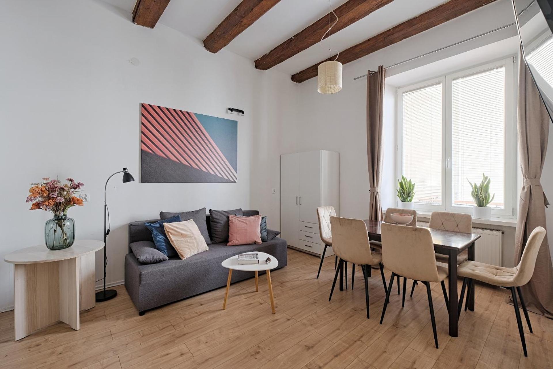 Urban Nest Szewska 21 Apartment Krakau